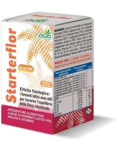 STARTERFLOR 25 CAPSULE