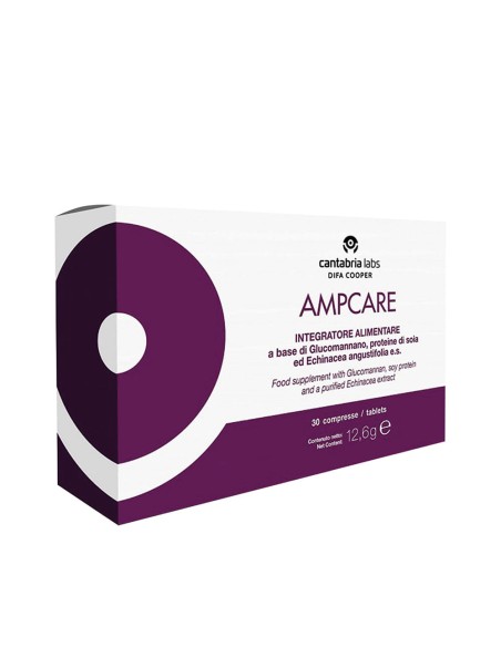 AMPCARE 30 COMPRESSE
