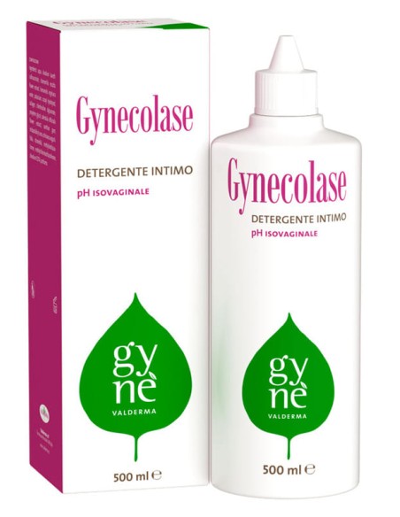 GYNECOLASE DETERGENTE INTIMO 500 ML GYNE'