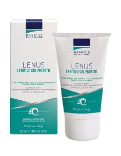 LENUS FLUIDO IDRATANTE CON ALGHE 150 ML