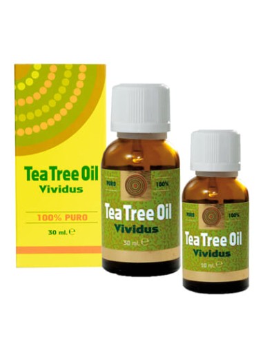 TEA TREE OIL VIVIDUS 10 ML