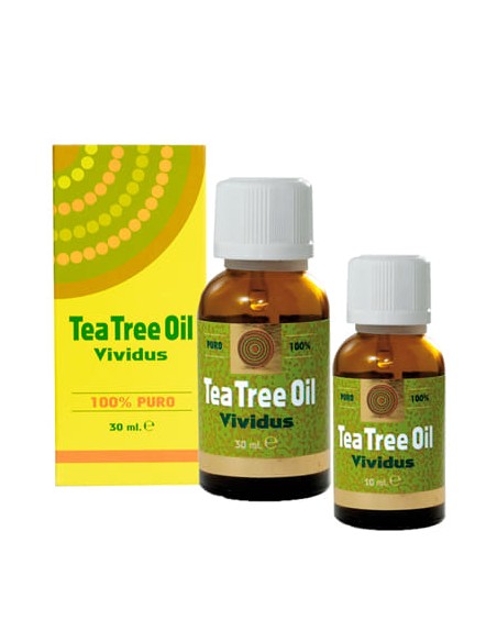 TEA TREE OIL VIVIDUS 10 ML