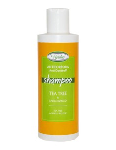 TEA TREE SHAMPOO ANTIFORFORA 200 ML