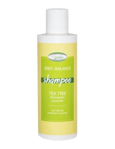 TEA TREE SHAMPOO SEBOREGOLATORE 200 ML