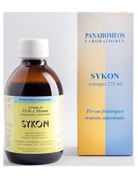 SYKON SCIROPPO 225 ML
