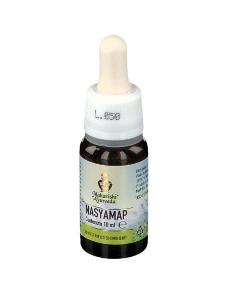 NASYAMAP OLIO GOCCE 10 ML