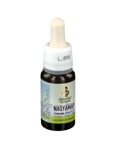 NASYAMAP OLIO GOCCE 10 ML