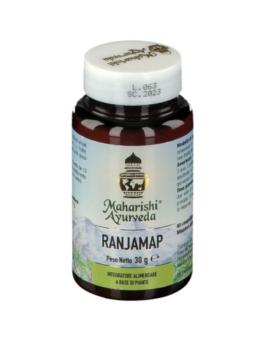 RANJAMAP 60 COMPRESSE