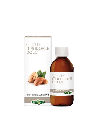 ERBA VITA OLIO MANDORLE DOLCI 100 ML