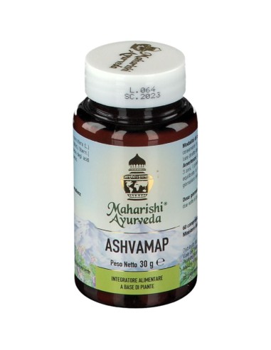 ASHVAMAP 60 COMPRESSE 30 G