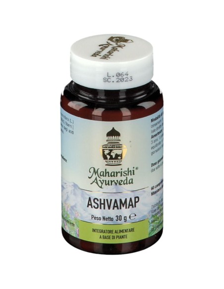 ASHVAMAP 60 COMPRESSE 30 G