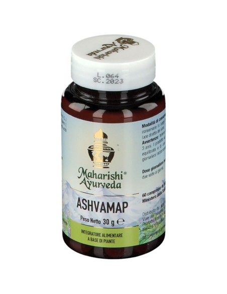 ASHVAMAP 60 COMPRESSE 30 G