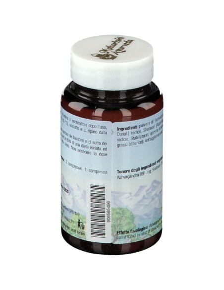 ASHVAMAP 60 COMPRESSE 30 G