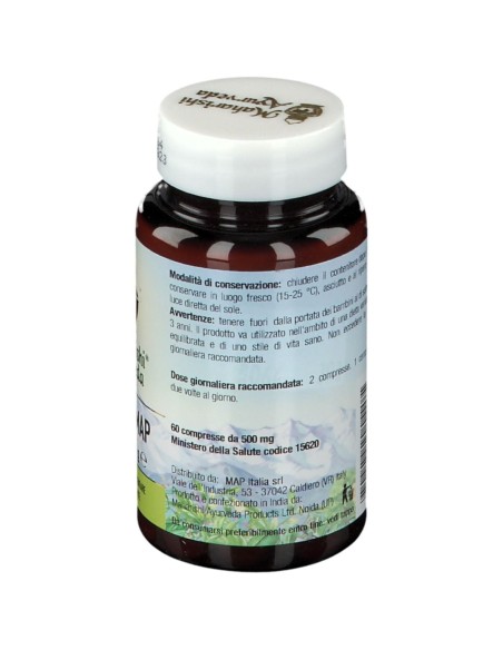 ASHVAMAP 60 COMPRESSE 30 G