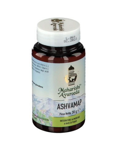 ASHVAMAP 60 COMPRESSE 30 G