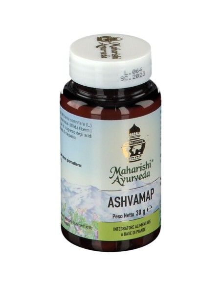 ASHVAMAP 60 COMPRESSE 30 G